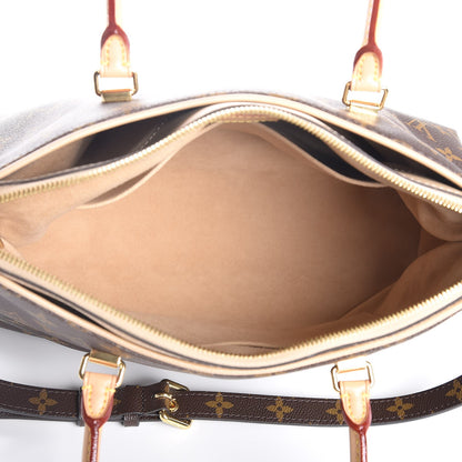 Louis Vuitton Monogram Pallas Dune 6 of 8