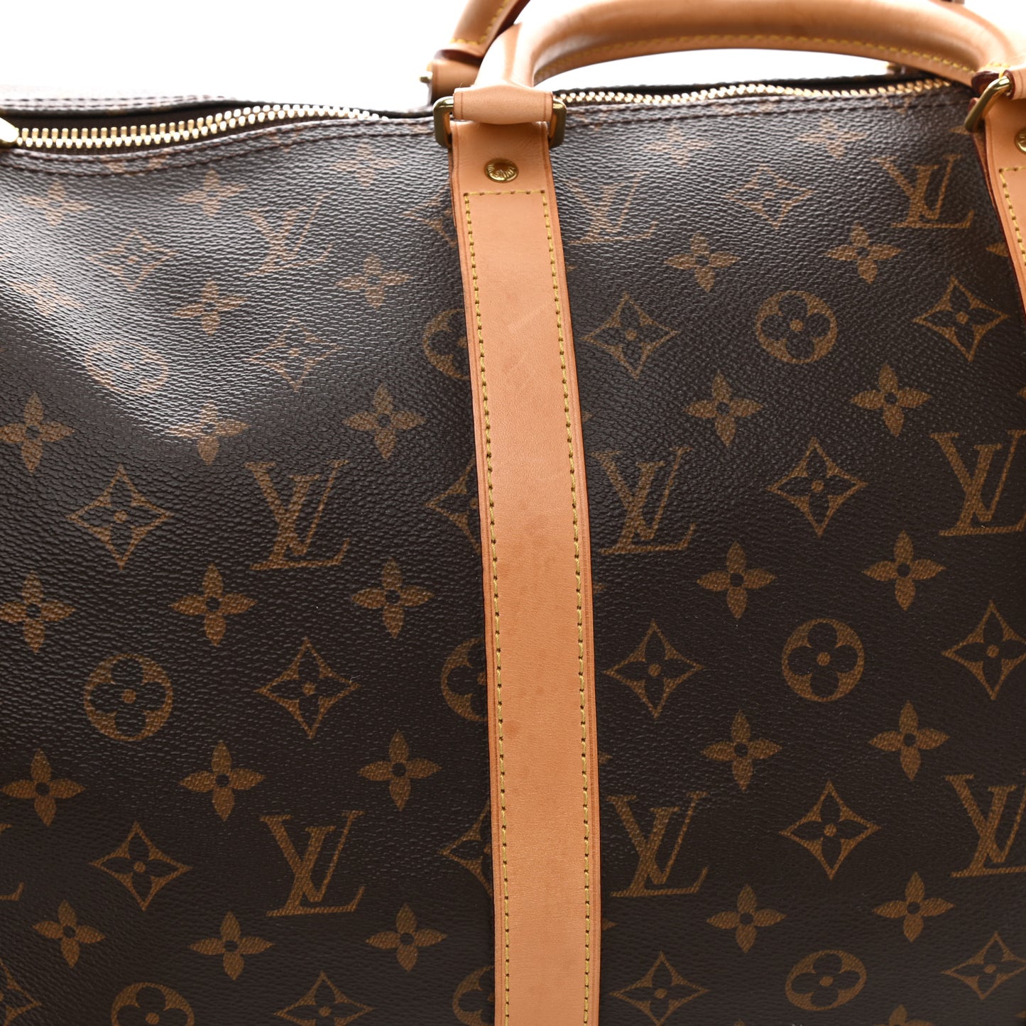 Monogram Keepall Bandouliere 50