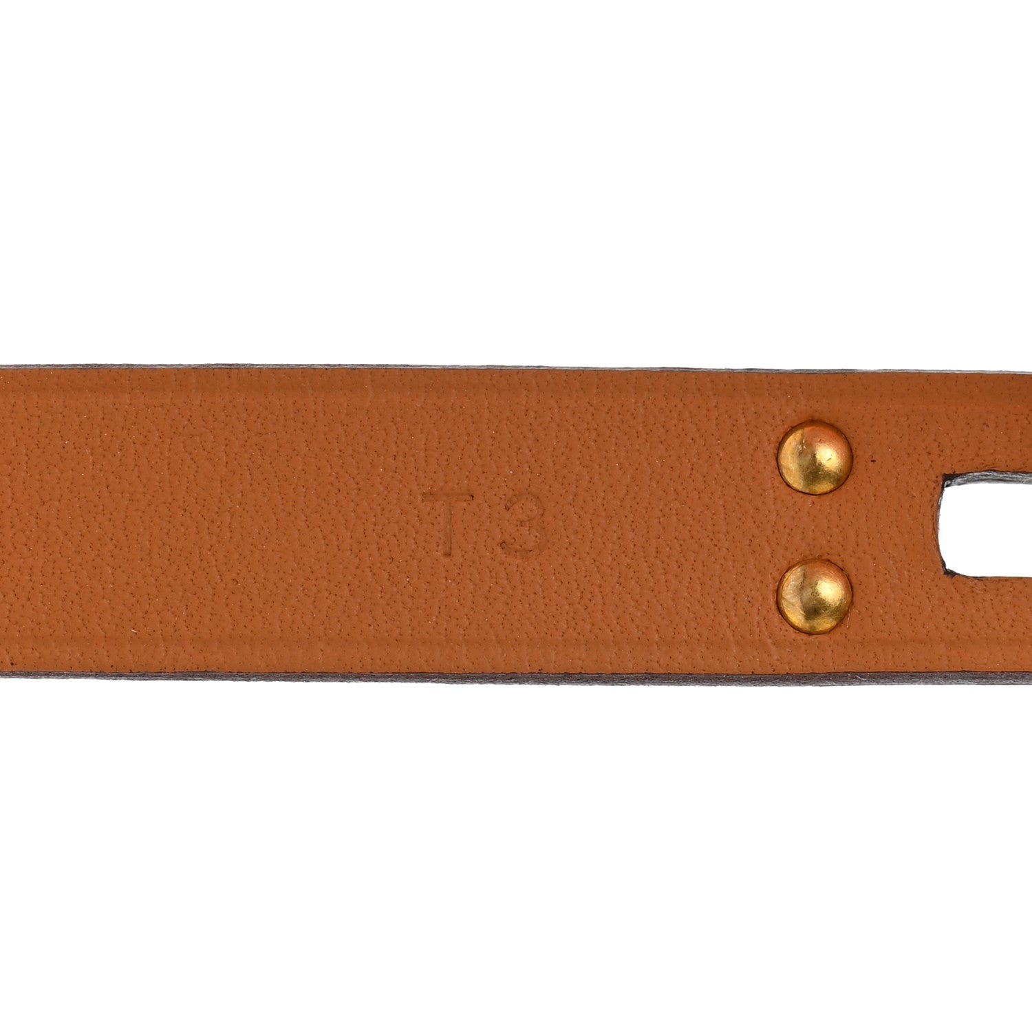 Hermes Swift Kelly Double Tour Bracelet T3 Bleu Brume 6 of 7