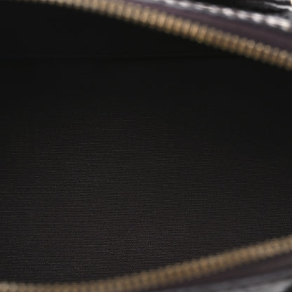 Louis Vuitton Vernis Alma BB Amarante 5 of 12