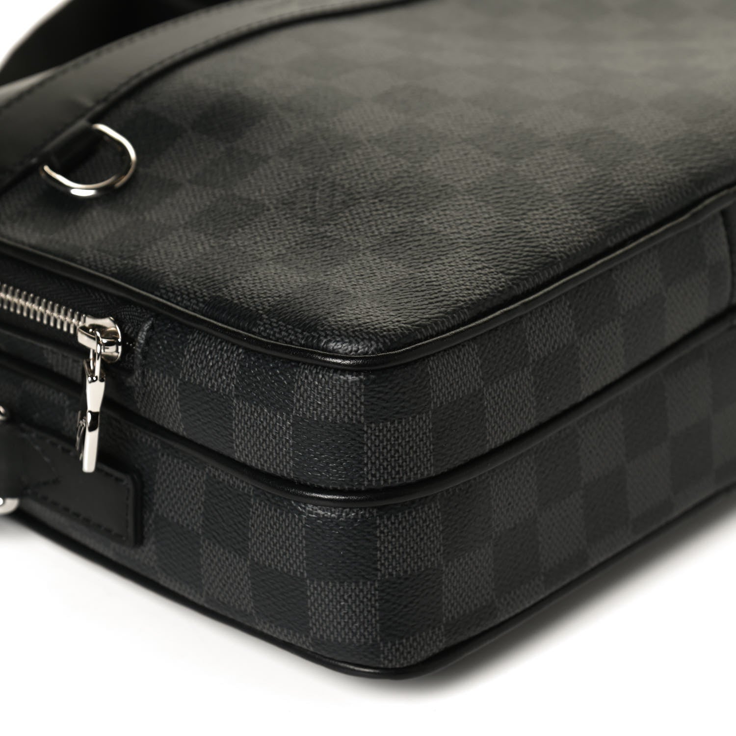 Louis Vuitton Damier Graphite Trocadero NM PM 10 of 12