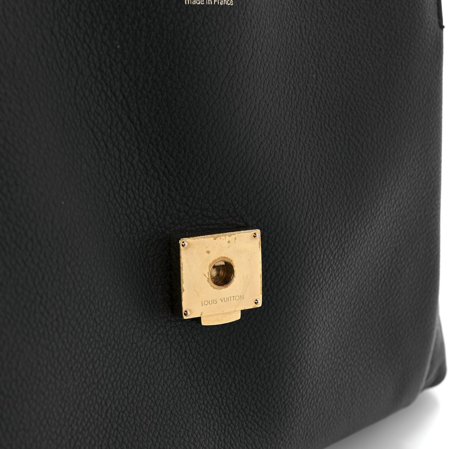 Empreinte Blanche MM Black