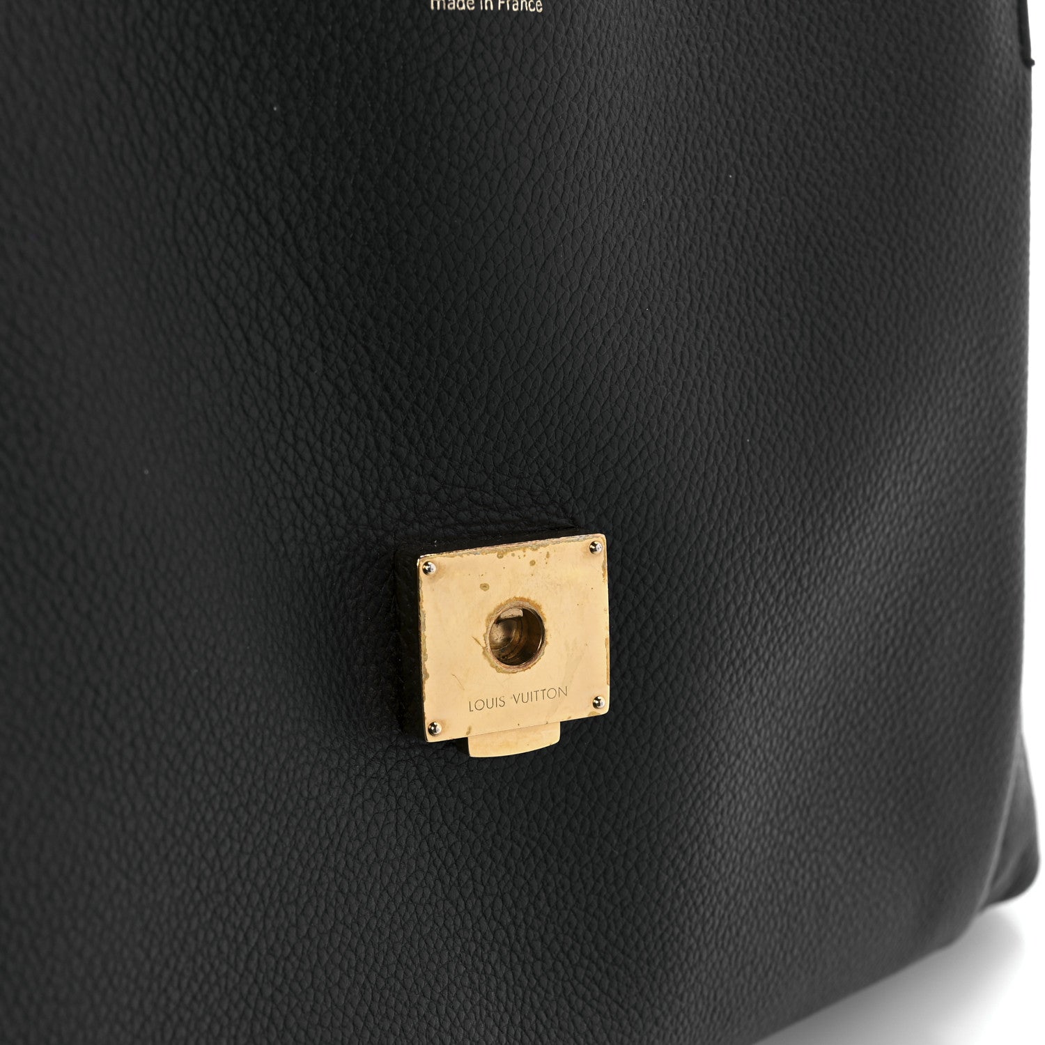 Louis Vuitton Empreinte Blanche MM Black 7 of 11