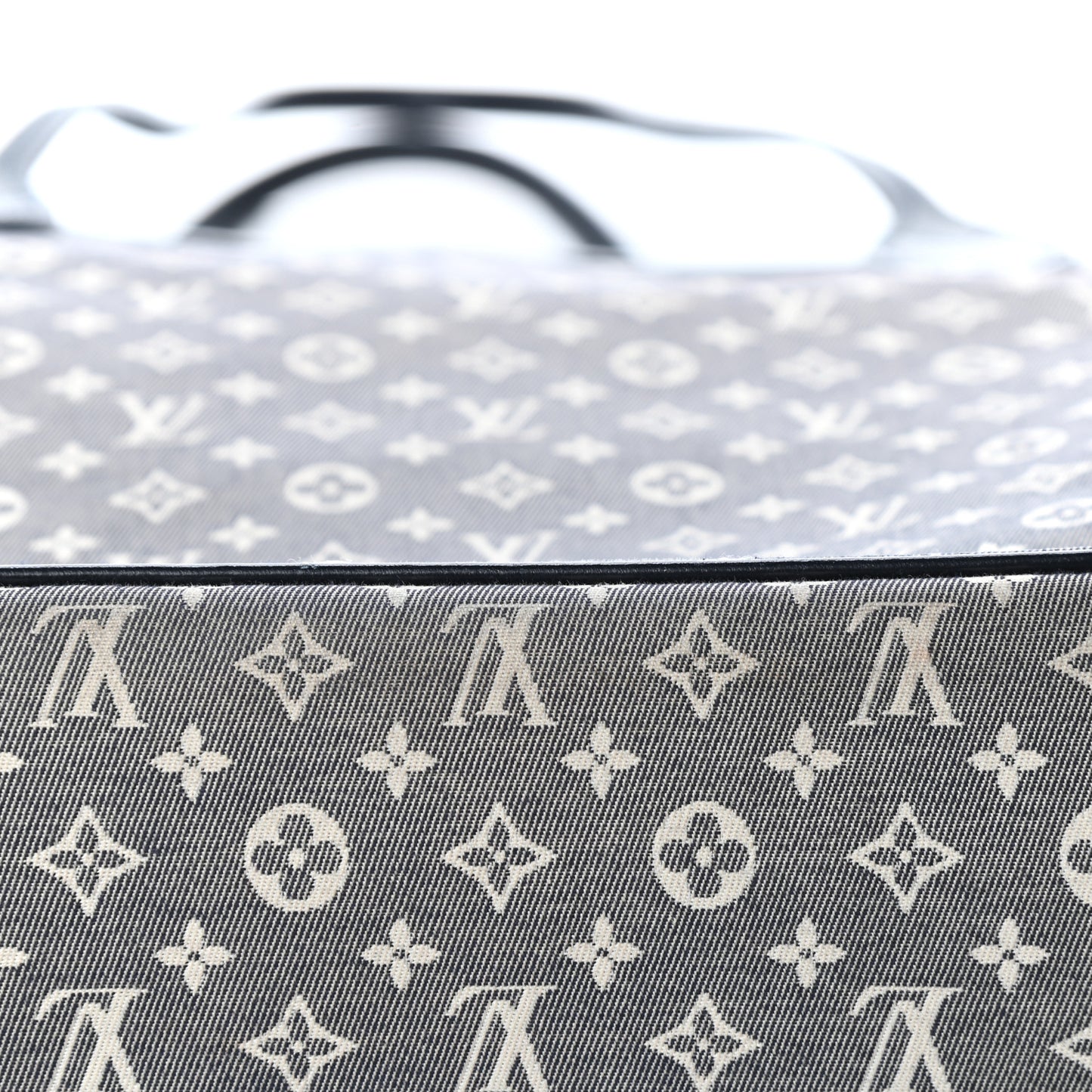 Monogram Idylle Neverfull MM Encre