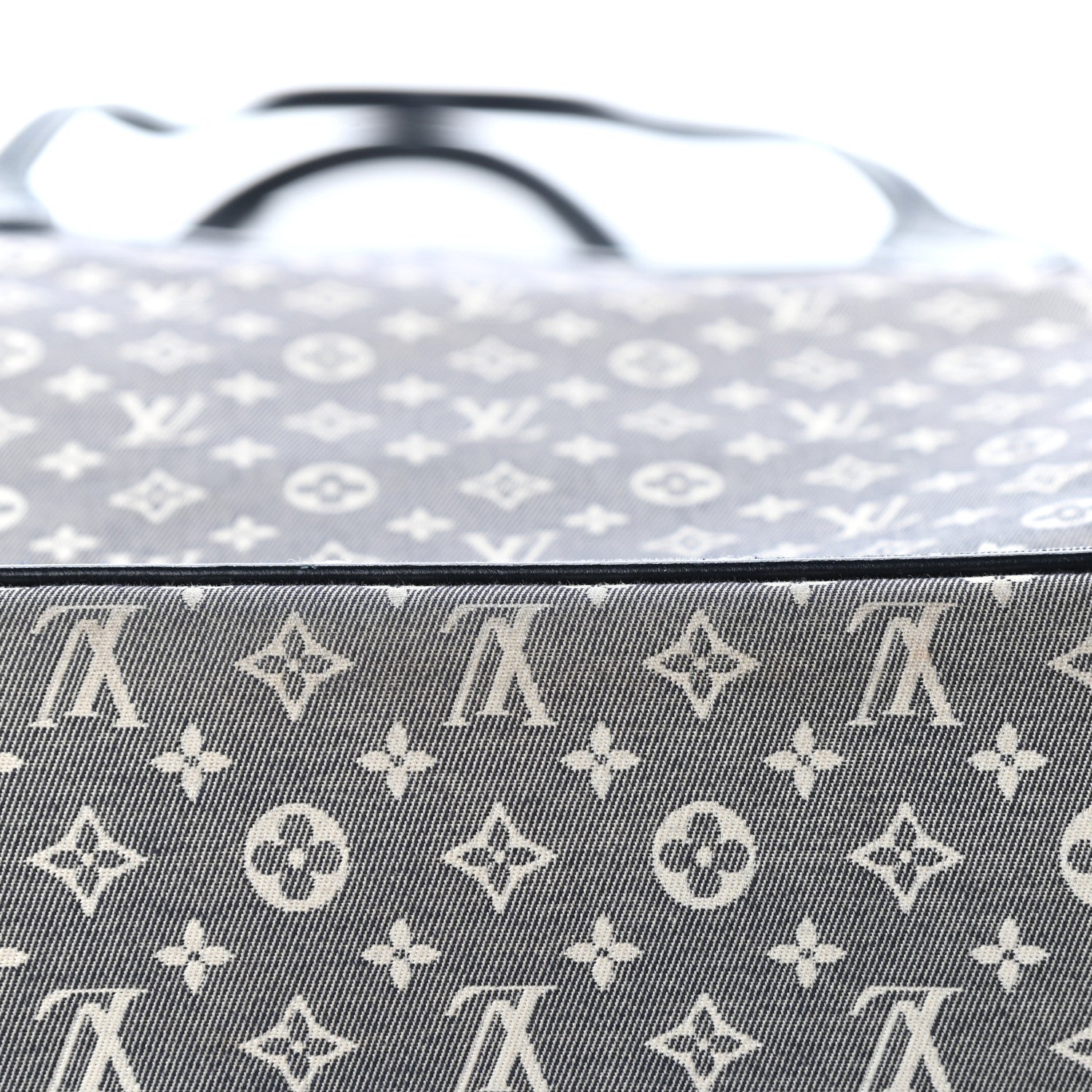 Louis Vuitton Monogram Idylle Neverfull MM Encre 10 of 12