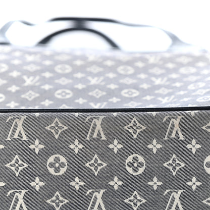 Louis Vuitton Monogram Idylle Neverfull MM Encre 10 of 12