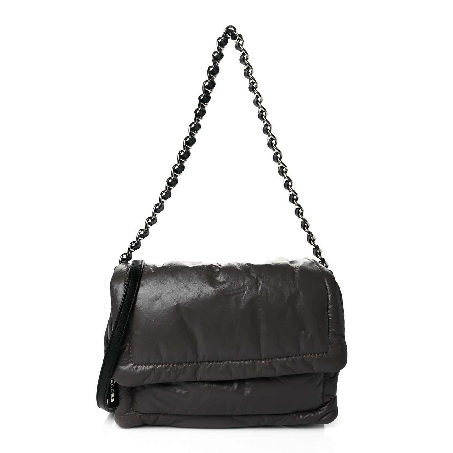 Lambskin The Pillow Bag Loam Soil