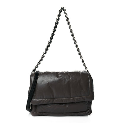 Marc Jacobs Lambskin The Pillow Bag Loam Soil 1 of 10