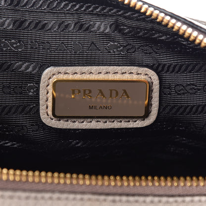 Prada Vitello Phenix Camera Bag Argilla 7 of 14