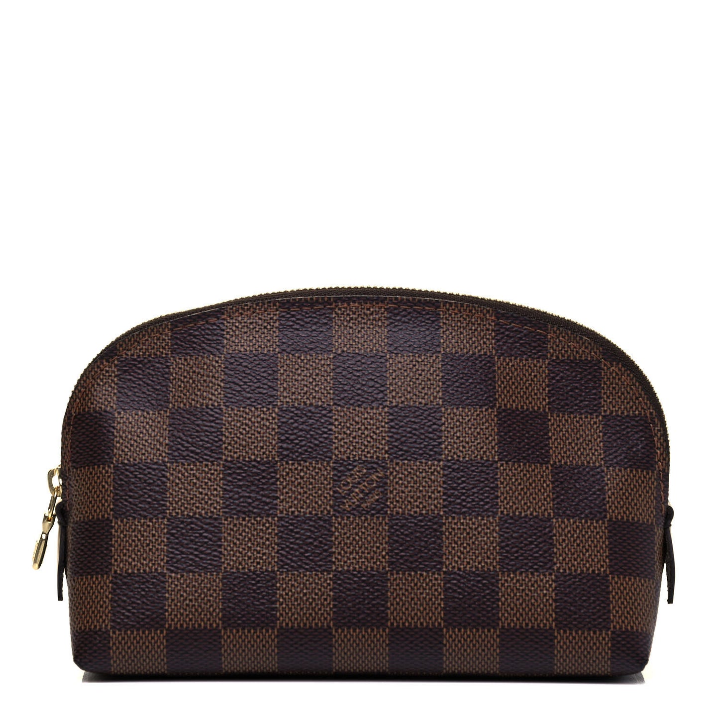 Damier Ebene Cosmetic Pouch