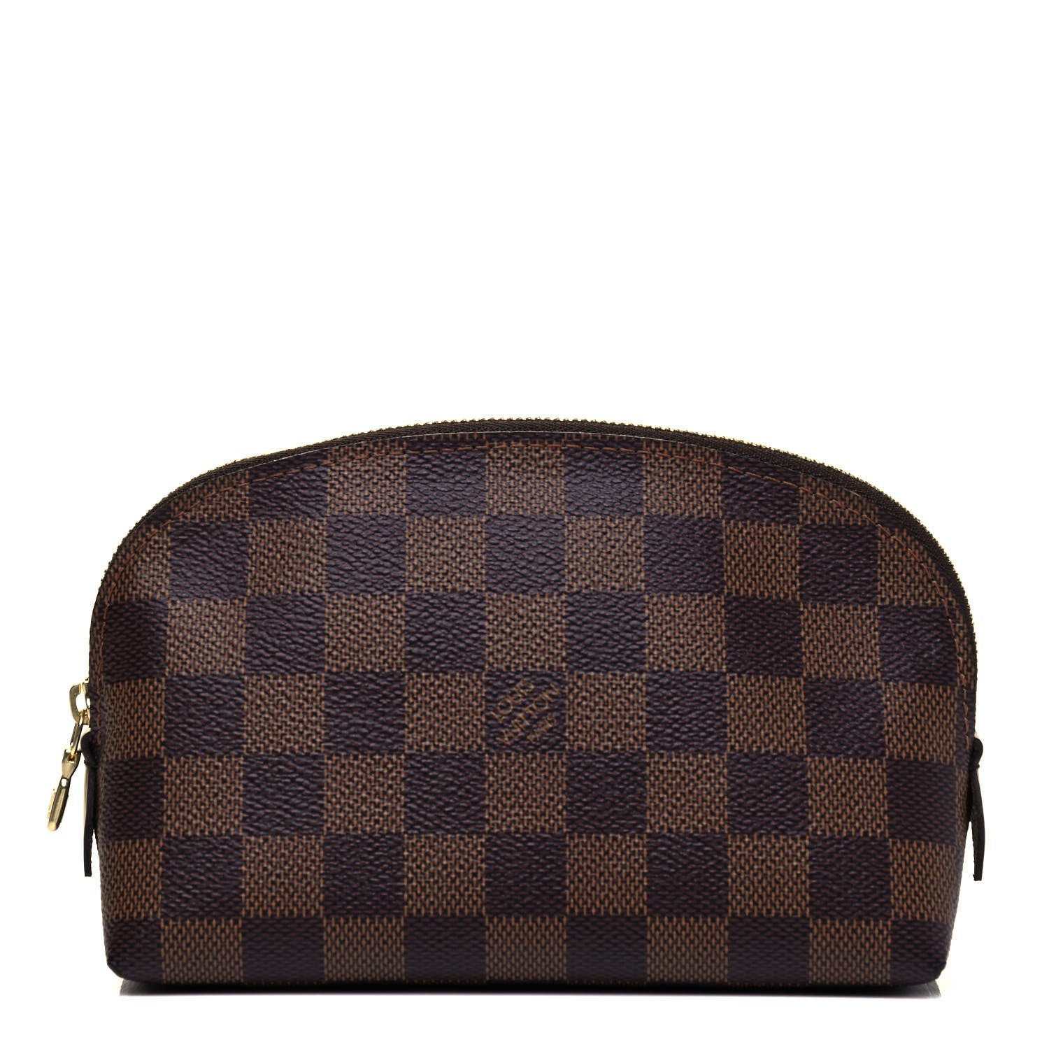 Louis Vuitton Damier Ebene Cosmetic Pouch 1 of 7