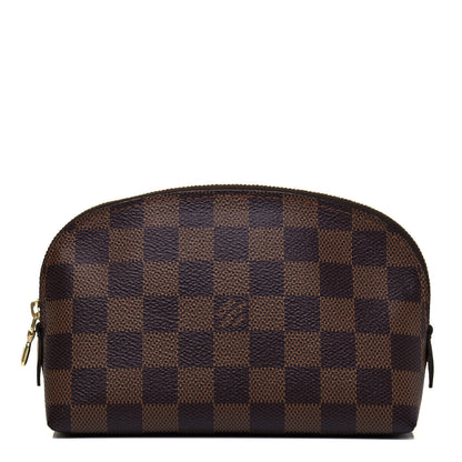 Louis Vuitton Damier Ebene Cosmetic Pouch 1 of 7