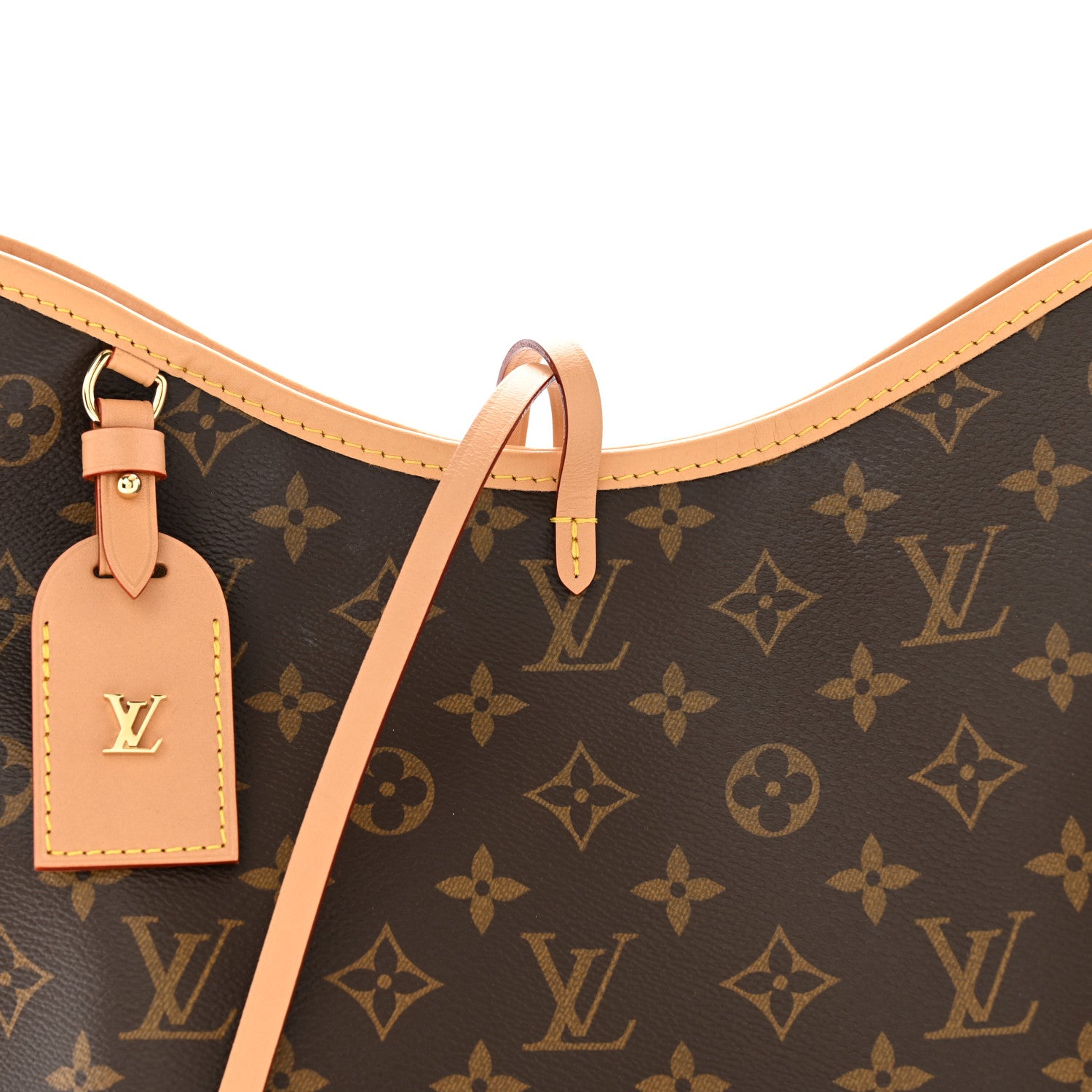 Louis Vuitton Monogram CarryAll PM 8 of 11