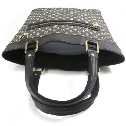Louis Vuitton Mini Monogram Lucille GM Black 5 of 9