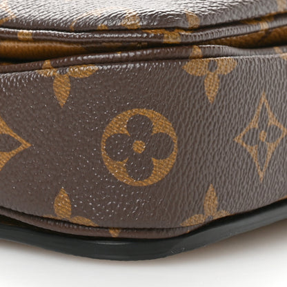 Louis Vuitton Reverse Monogram Pochette Metis 8 of 10