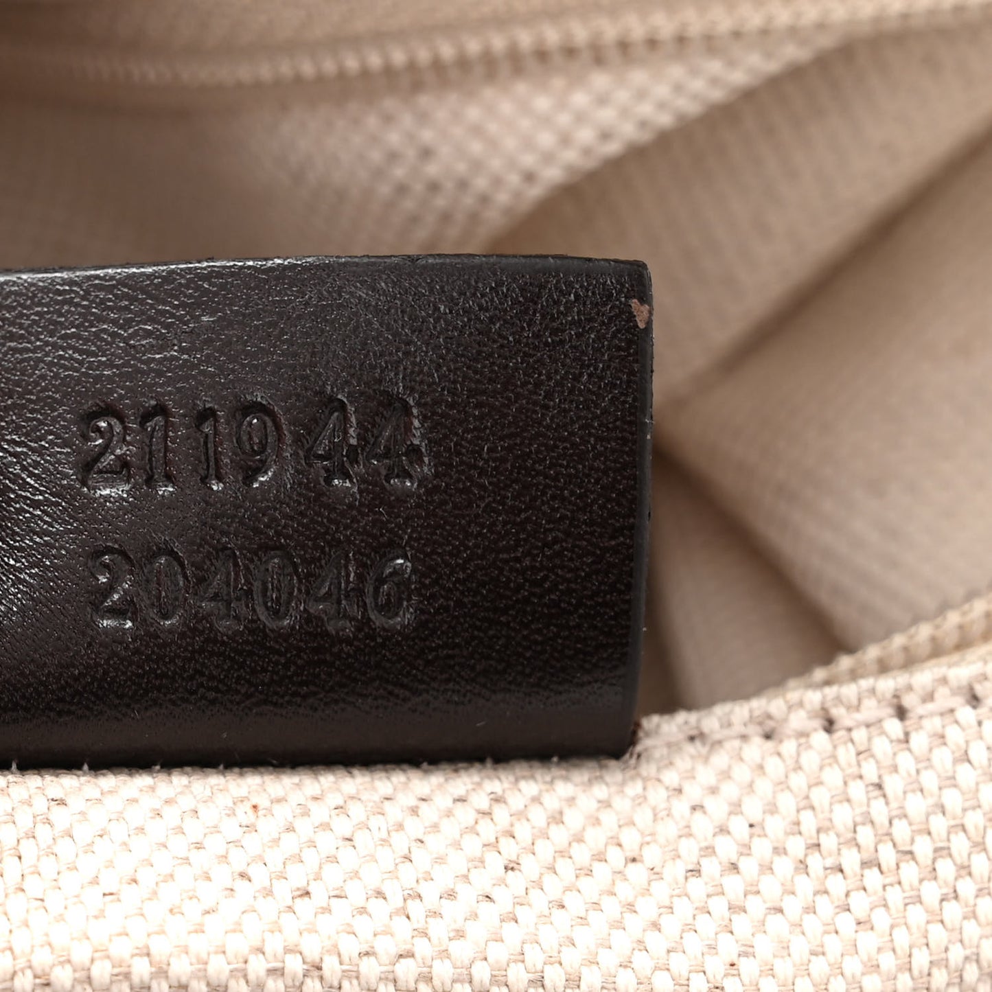 Monogram Medium Sukey Tote Dark Brown