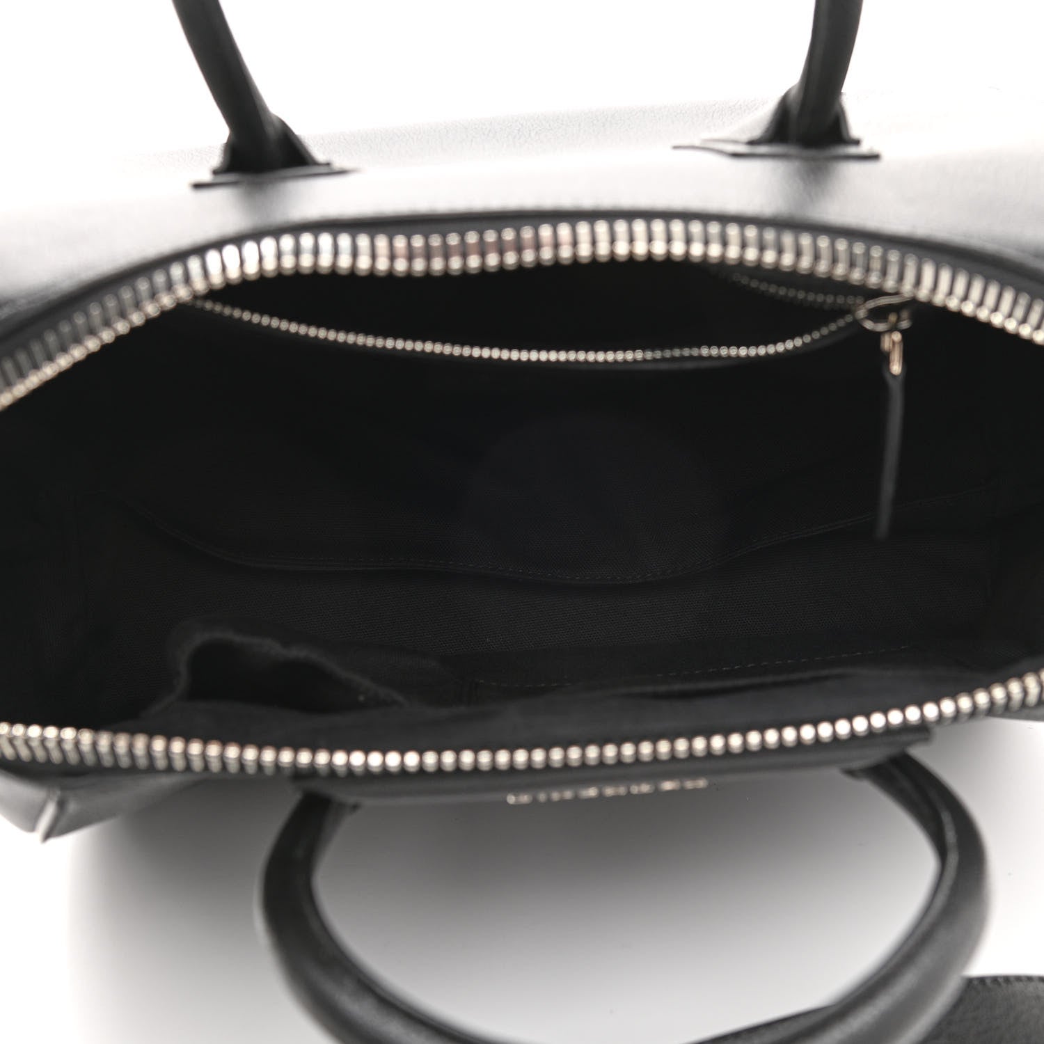 Givenchy Sugar Goatskin Medium Antigona Black 5 of 11