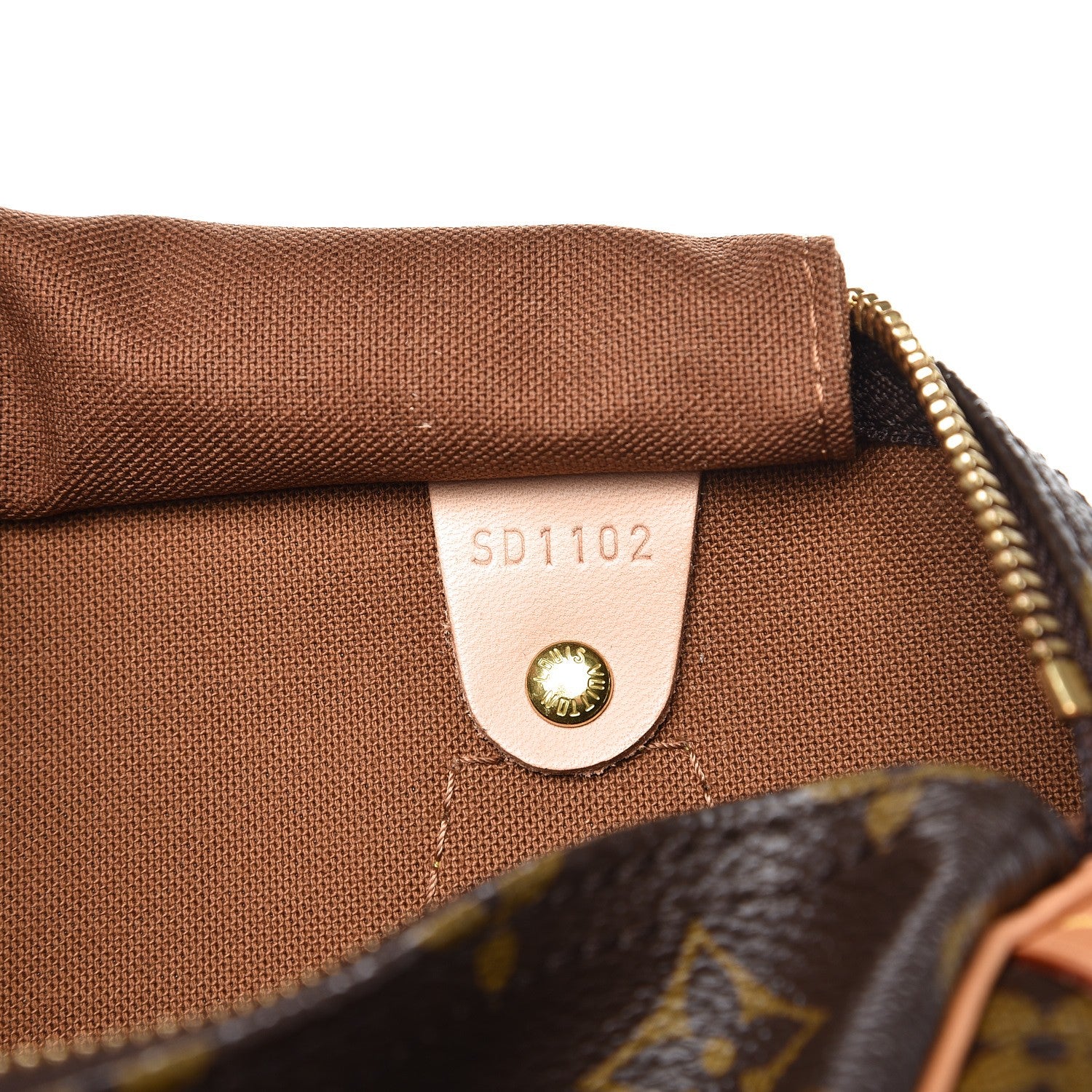 Louis Vuitton Monogram Speedy 30 6 of 7