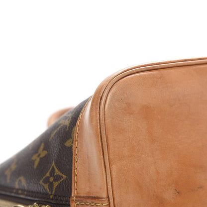Louis Vuitton Monogram Alma PM 8 of 17
