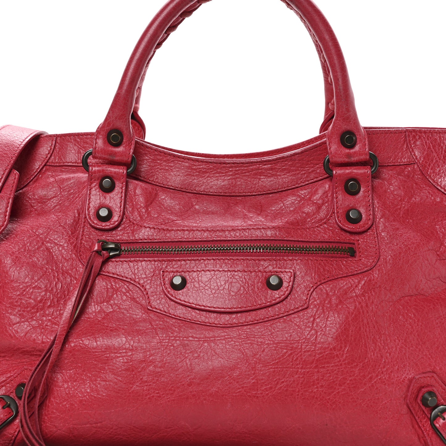 Agneau Classic Hardware City Rose Thulian