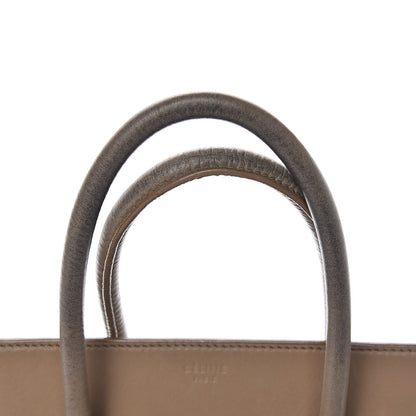 Celine Supple Calfskin Medium Phantom Luggage Beige 11 of 11
