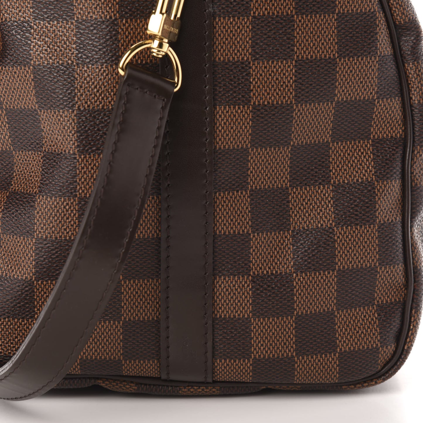 Damier Ebene Speedy Bandouliere 30