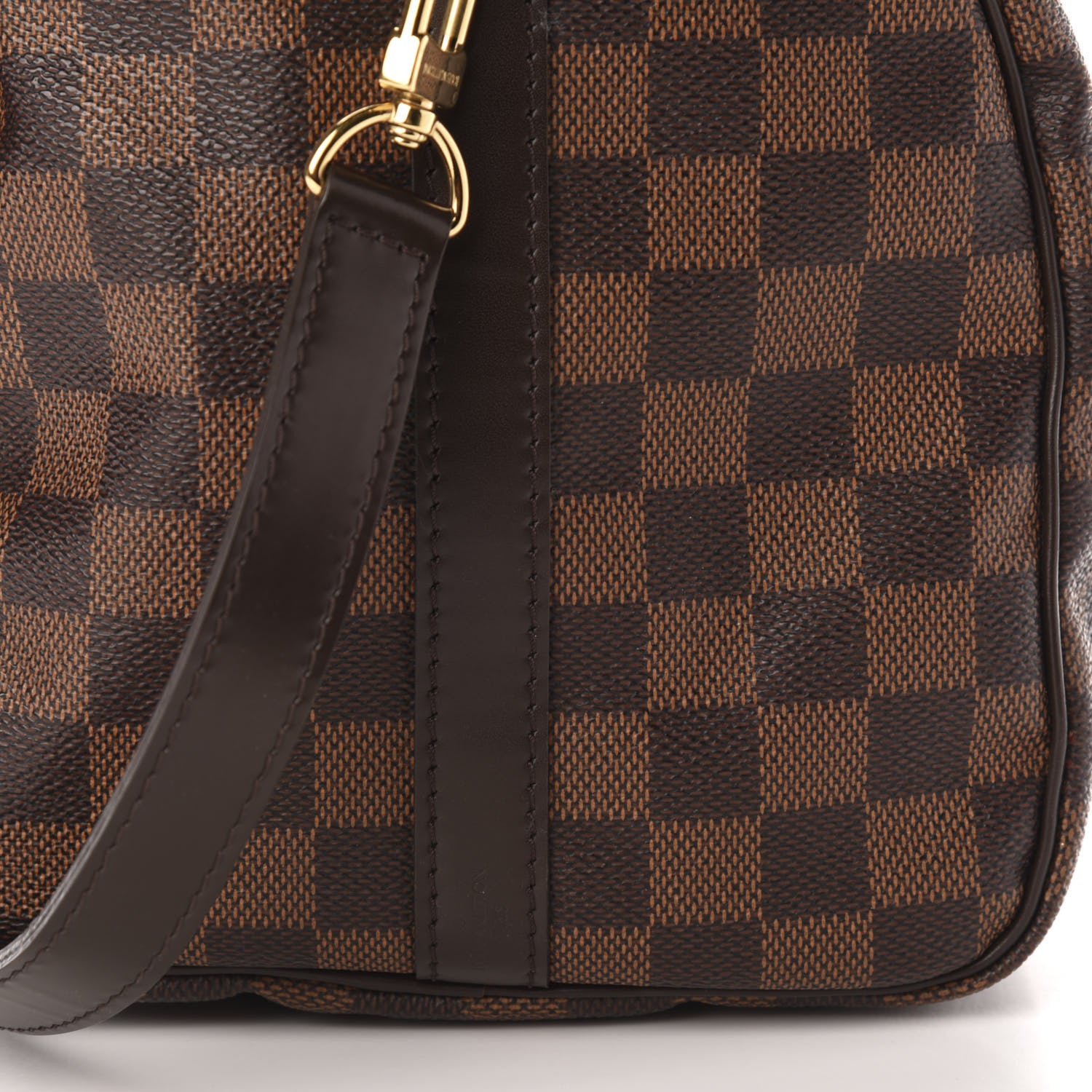 Louis Vuitton Damier Ebene Speedy Bandouliere 30 9 of 10