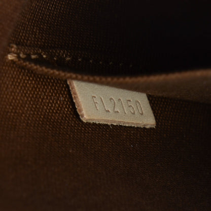 Louis Vuitton Monogram Alma MM 6 of 7