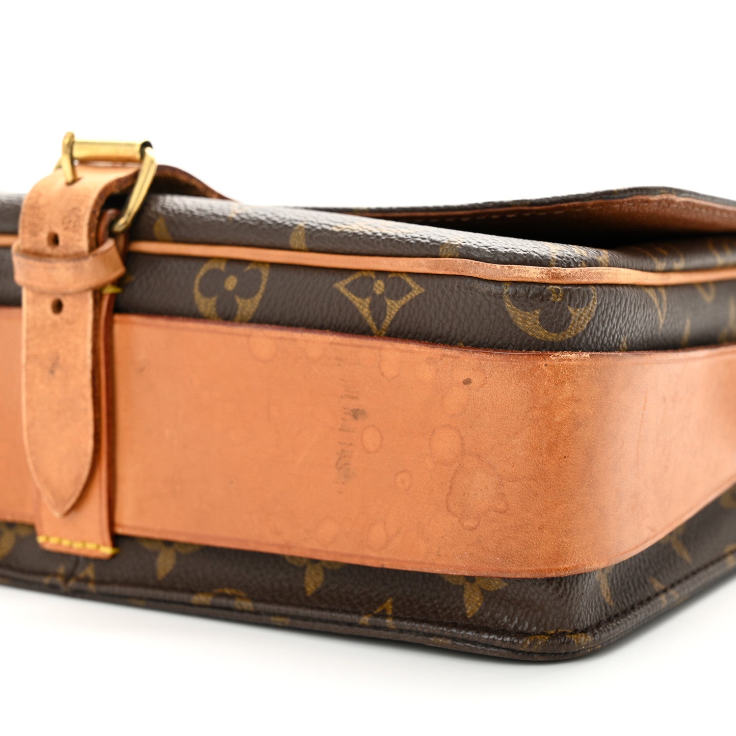 Louis Vuitton Monogram Cartouchiere 22 9 of 17