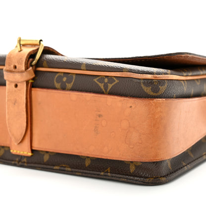 Louis Vuitton Monogram Cartouchiere 22 9 of 17