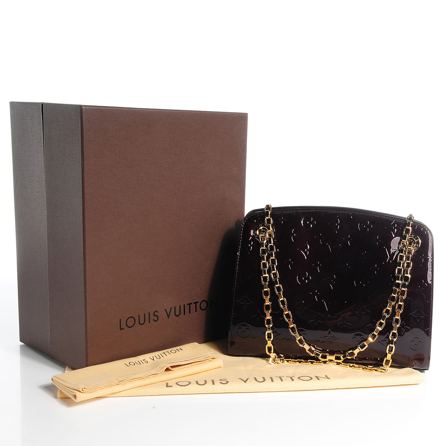 Vernis Virginia MM Amarante