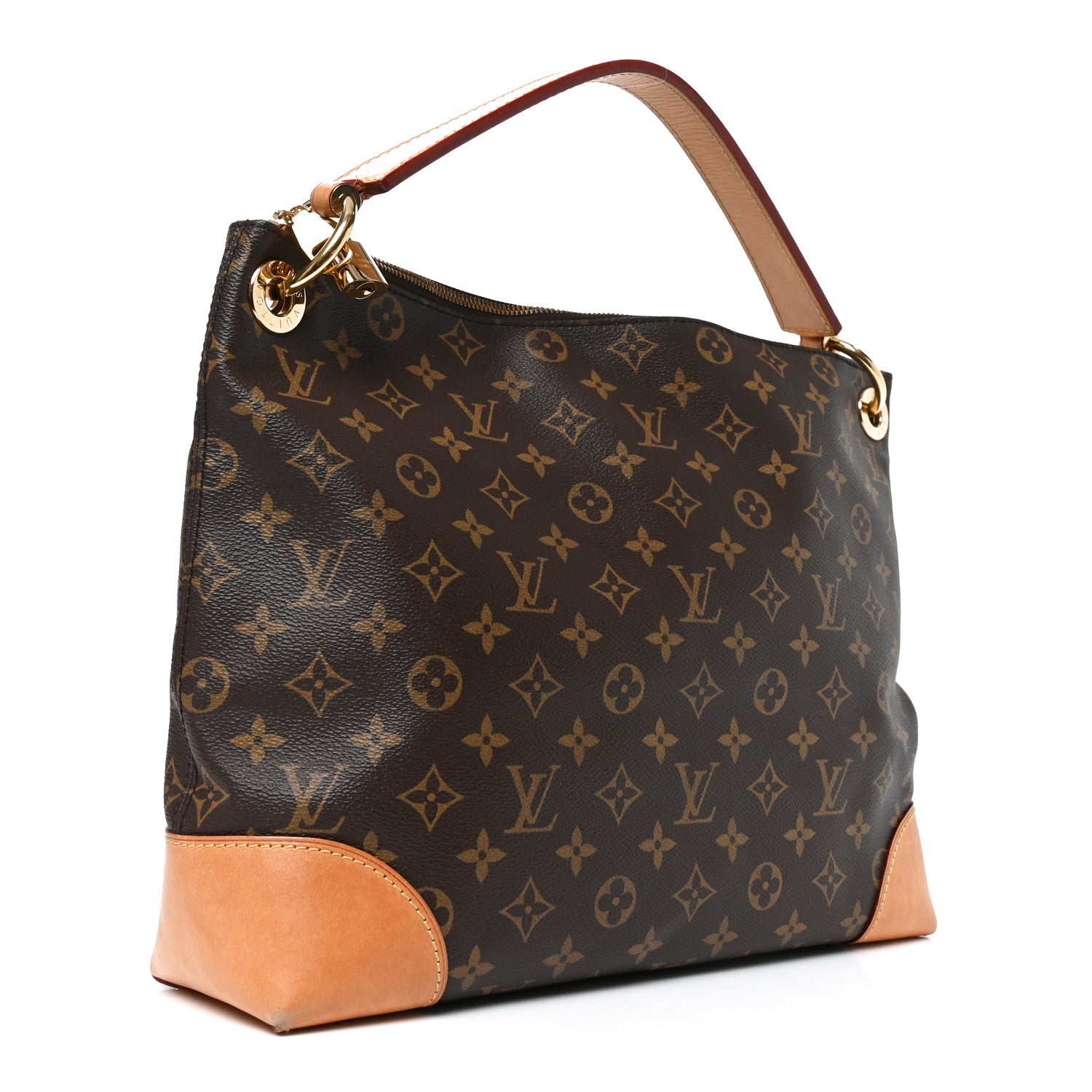 Louis Vuitton Monogram Berri PM 3 of 9