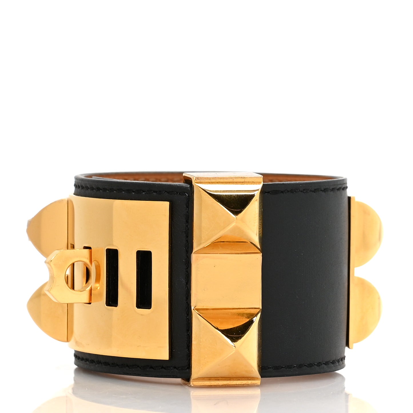 Box Collier de Chien CDC Bracelet S Black