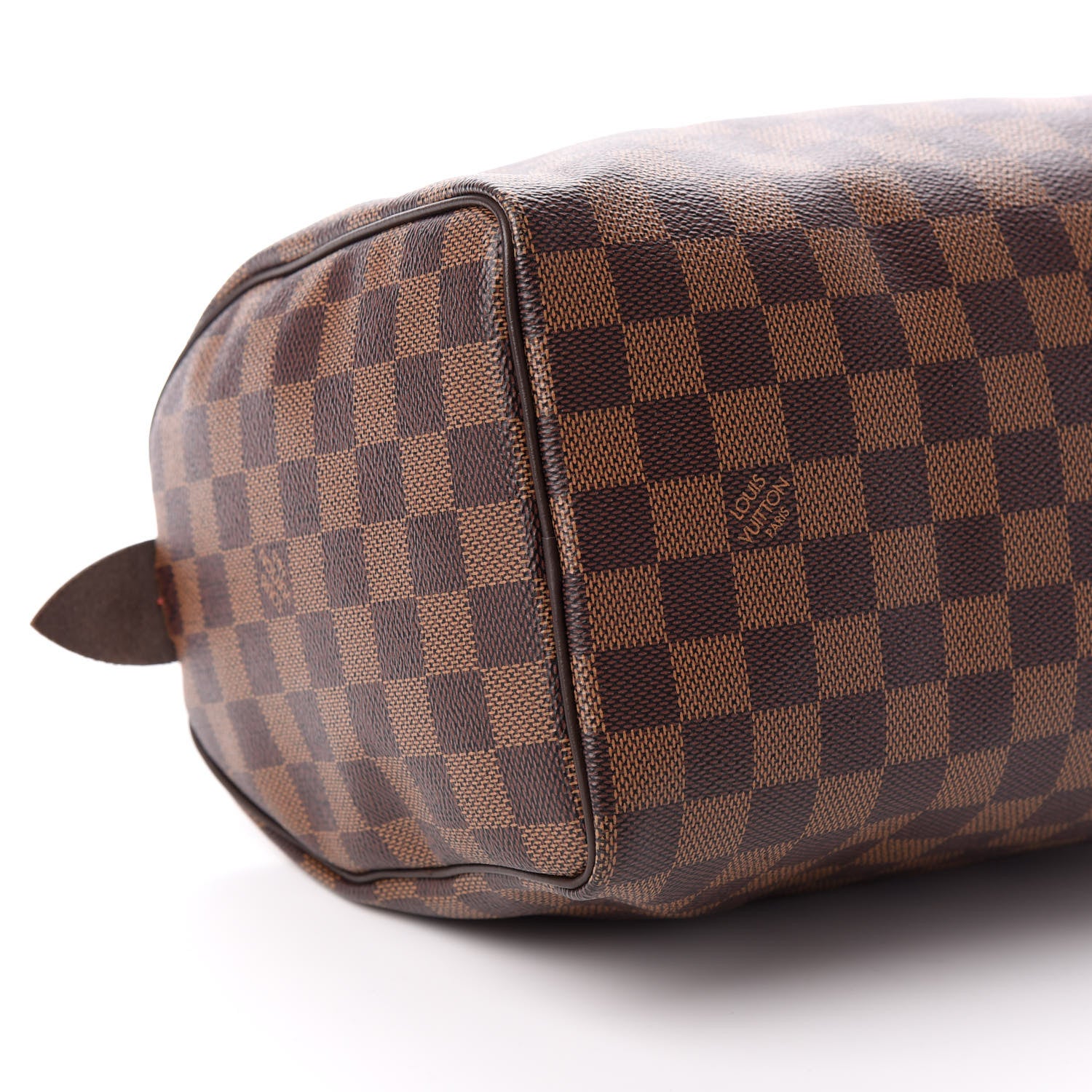 Louis Vuitton Damier Ebene Speedy 25 8 of 9