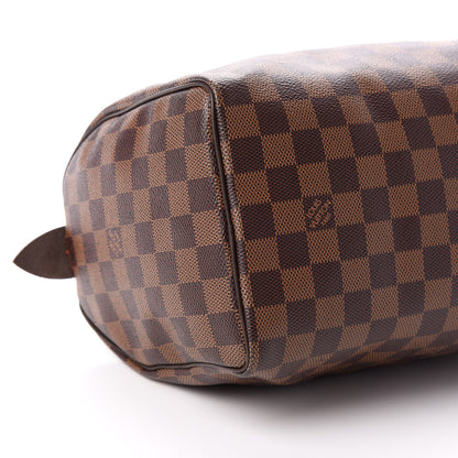 Louis Vuitton Damier Ebene Speedy 25 8 of 9
