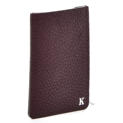 Louis Vuitton Taurillon Card Holder Bordeaux 3 of 7