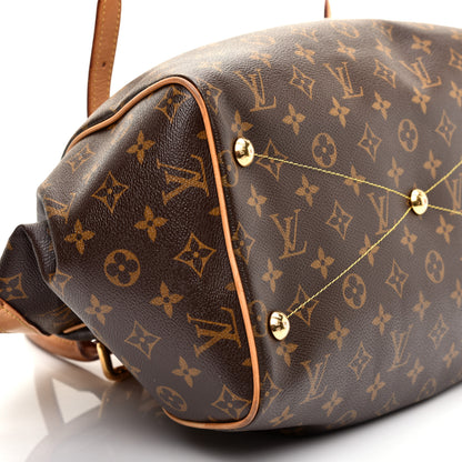Louis Vuitton Monogram Tivoli GM 5 of 10