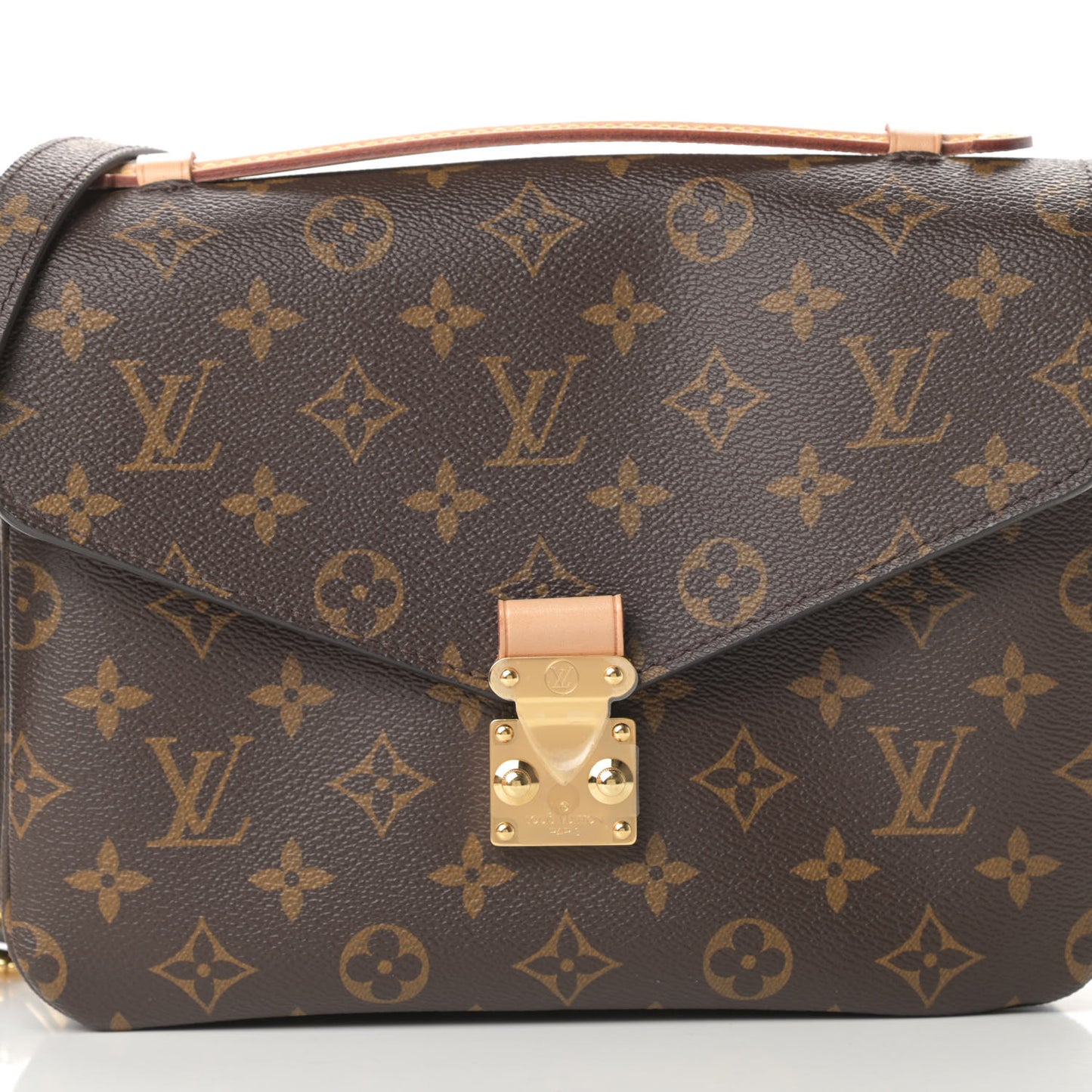 Monogram Pochette Metis