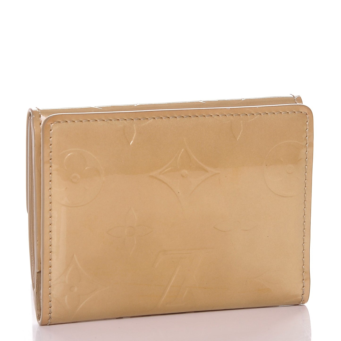 Vernis Ludlow Wallet Beige