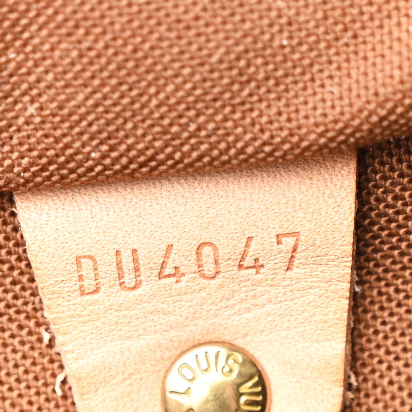 Monogram Speedy 30