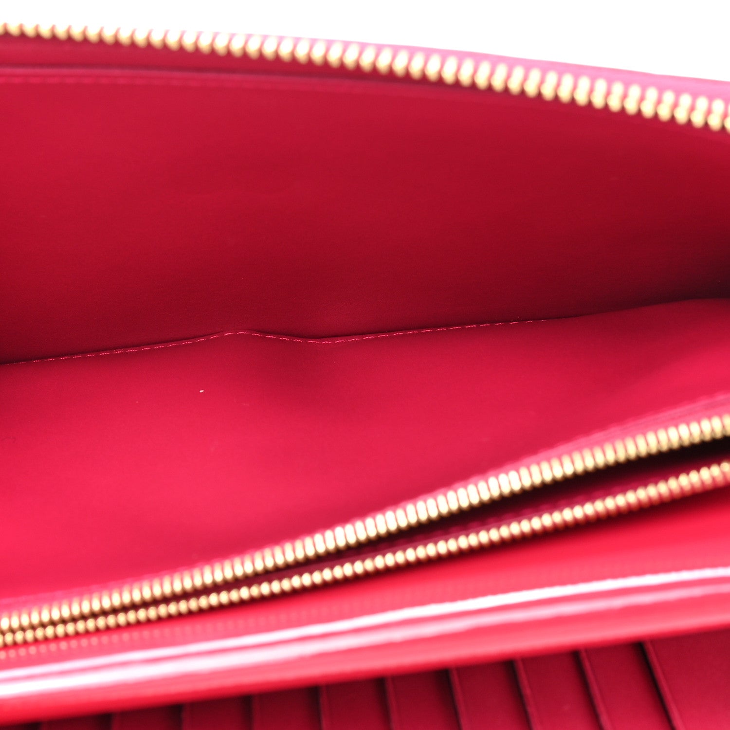 Louis Vuitton Vernis Monogram Daily Organizer Rose Indien 7 of 14