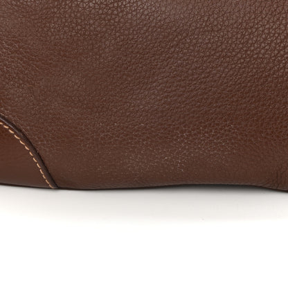 Prada Vitello Daino Hobo Bruciato 10 of 14