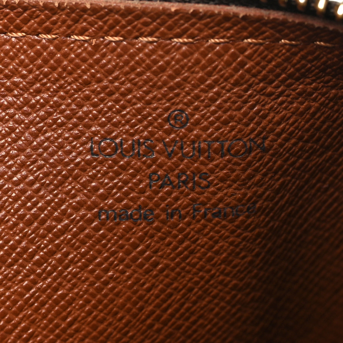 Monogram Papillon 30 with Companion