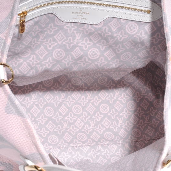 Tahitienne Cabas PM Pink