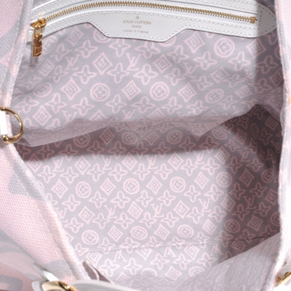 Louis Vuitton Tahitienne Cabas PM Pink 5 of 7