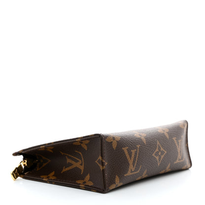 Louis Vuitton Monogram Toiletry Pouch 15 4 of 7