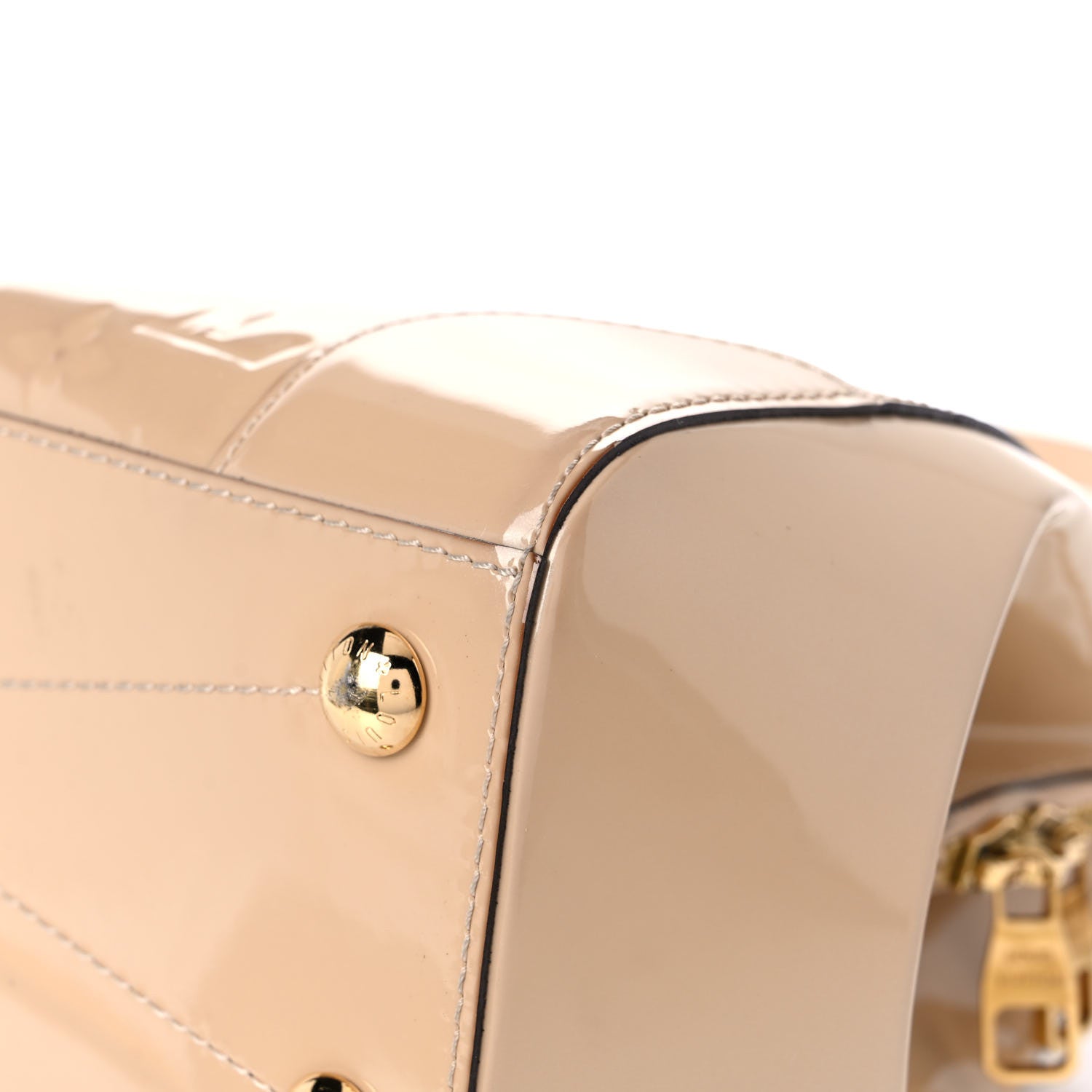 Louis Vuitton Vernis Santa Monica MV Dune 10 of 22
