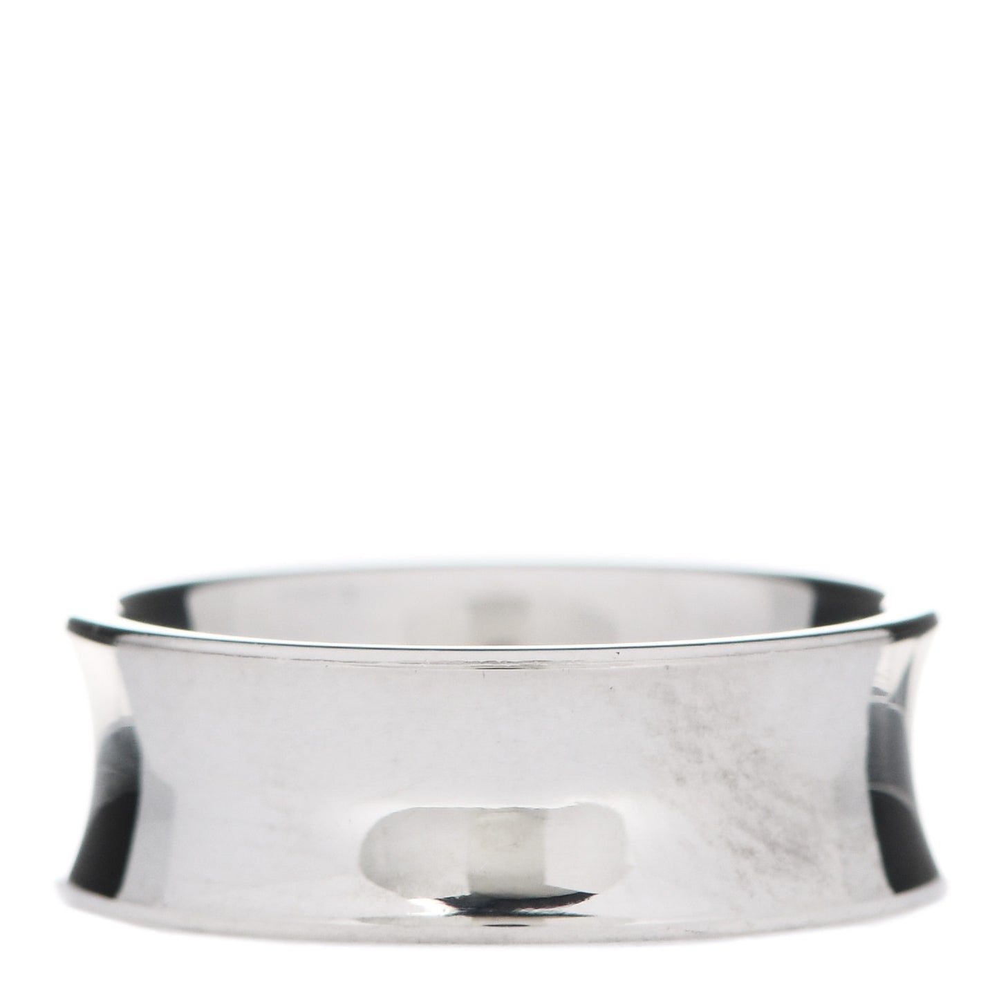 Sterling Silver 1837 Band Ring 54 7
