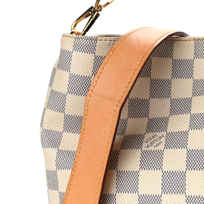 Louis Vuitton Damier Azur Soffi 13 of 17