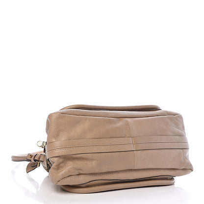 Chloe Calfskin Medium Paraty Beige 4 of 15